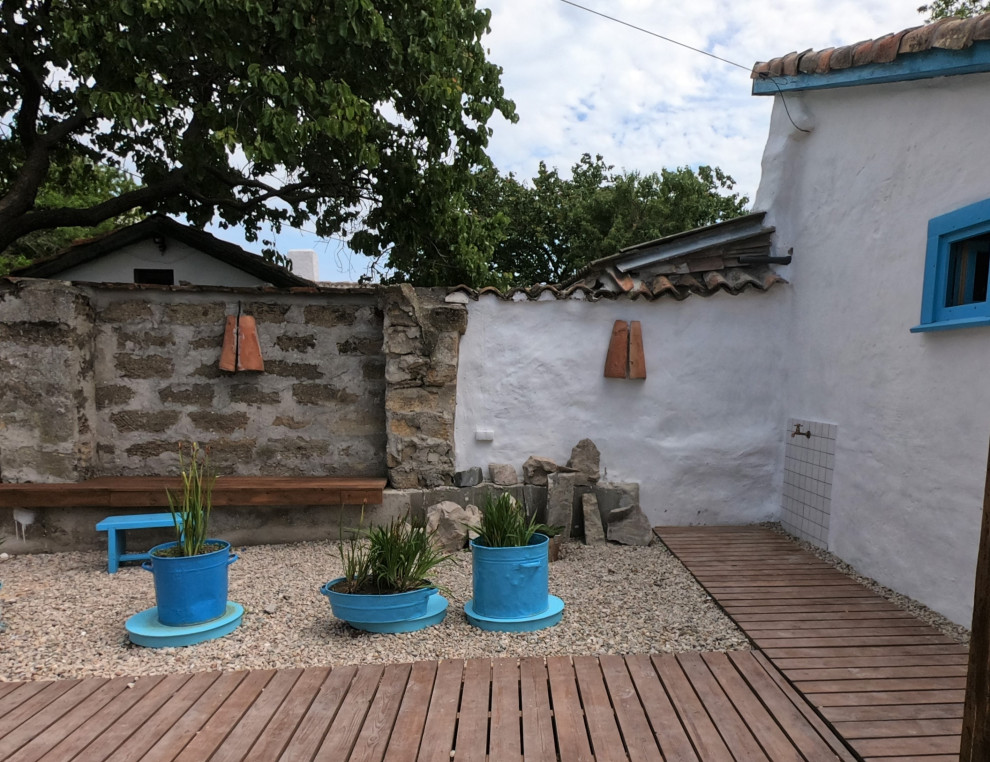 Домик у моря