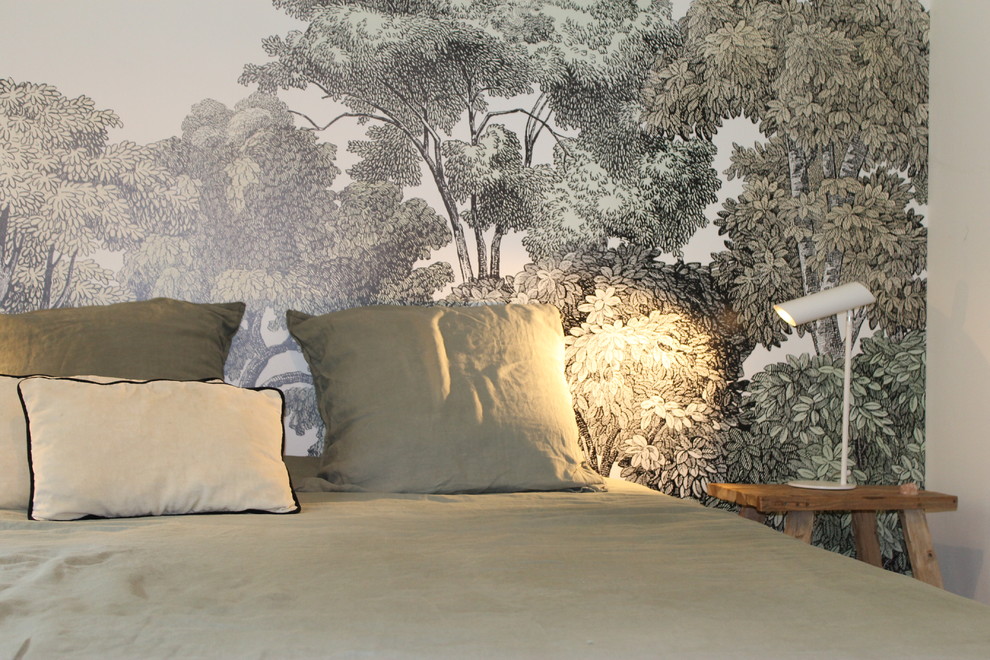 Rénovation d'une chambre parentale