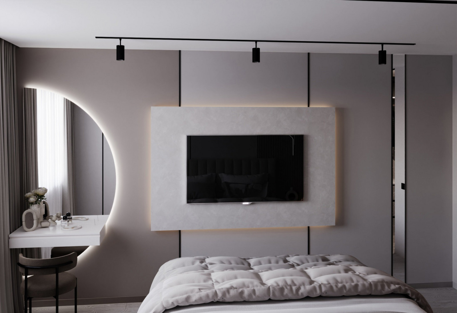 Дизайн спальни