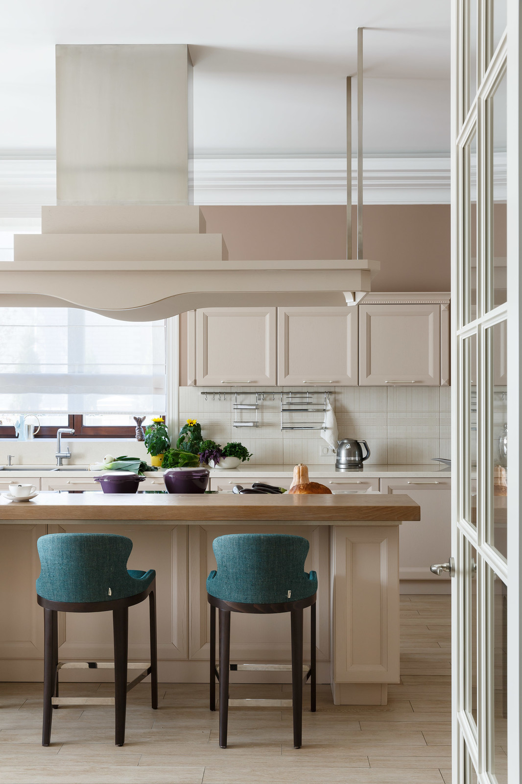 Загородный дом в Ленинградской области