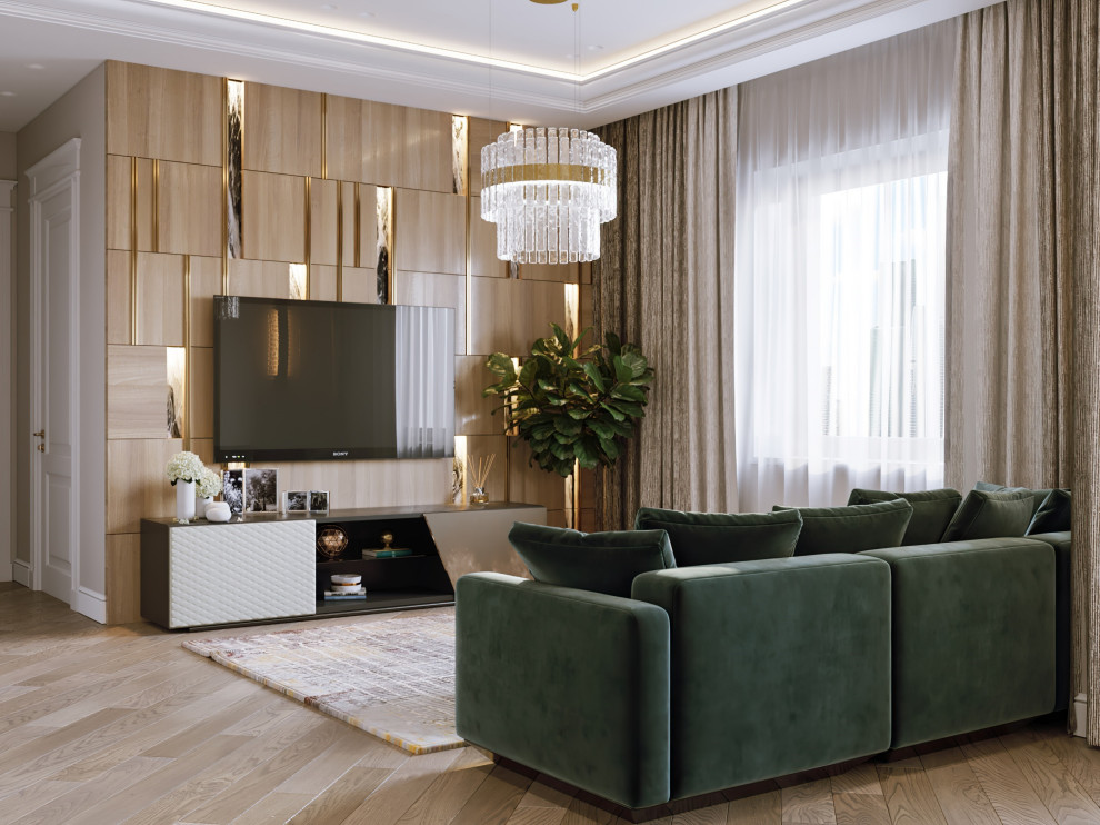 Квартира 104 кв.м ЖК City Park