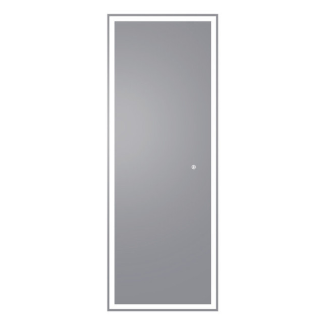 Alia 24 in. x 65 in. Fully Body Lighted Mirror with Memory Dimmer