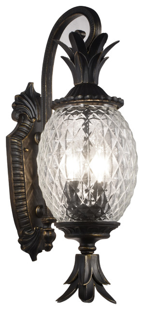 Springdale 22 H Mulberry Outdoor Wall Sconce Tropical Springdale 22 H Mulberry Outdoor Wall Sconce