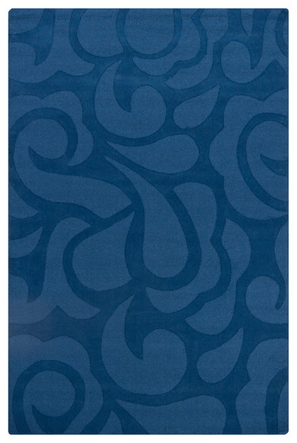 Chandra Ast Ast1042 Rug, Dark Green