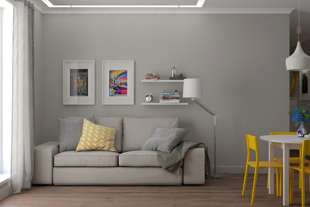 Уютный дом в городе Тюмень