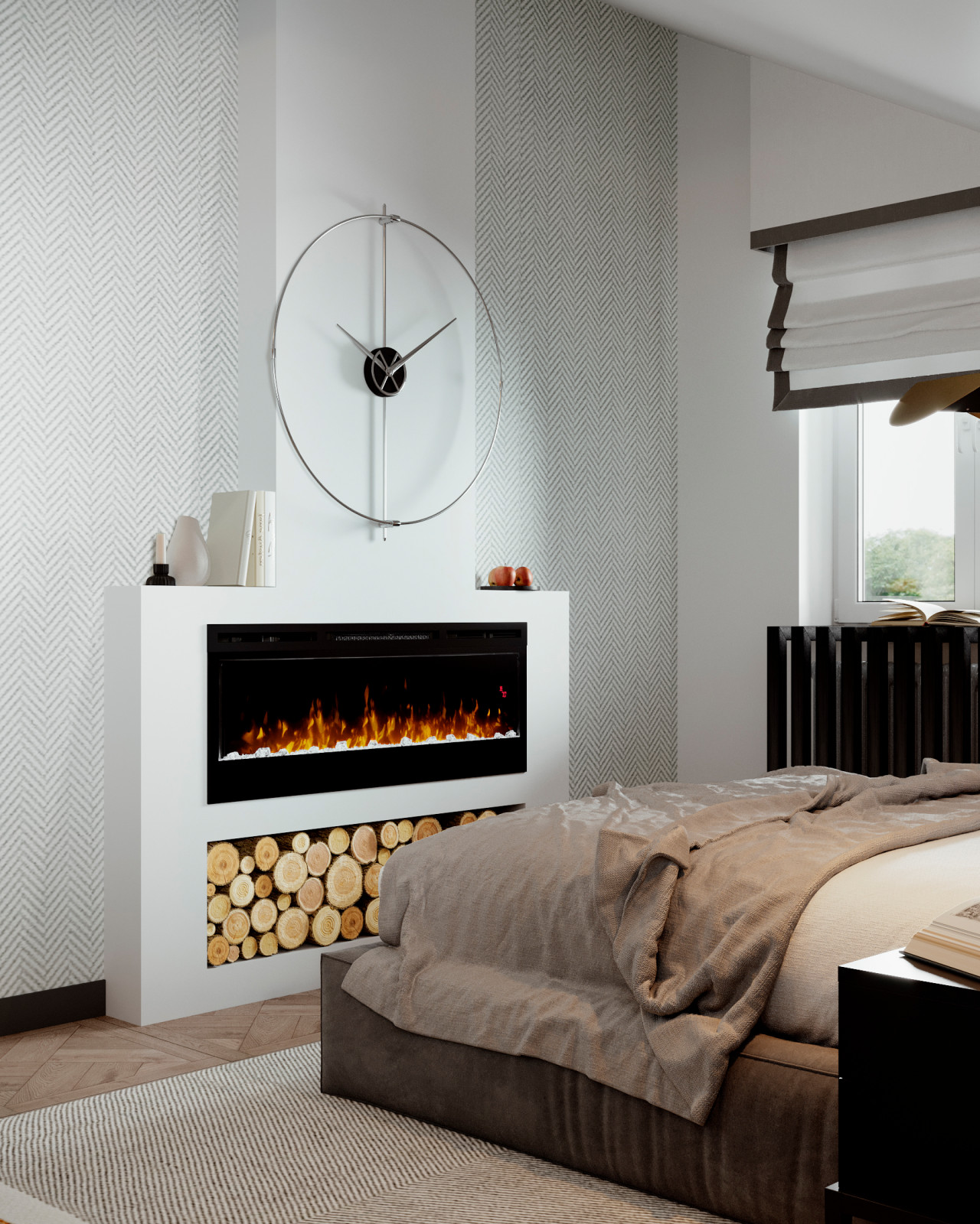 Дом в области