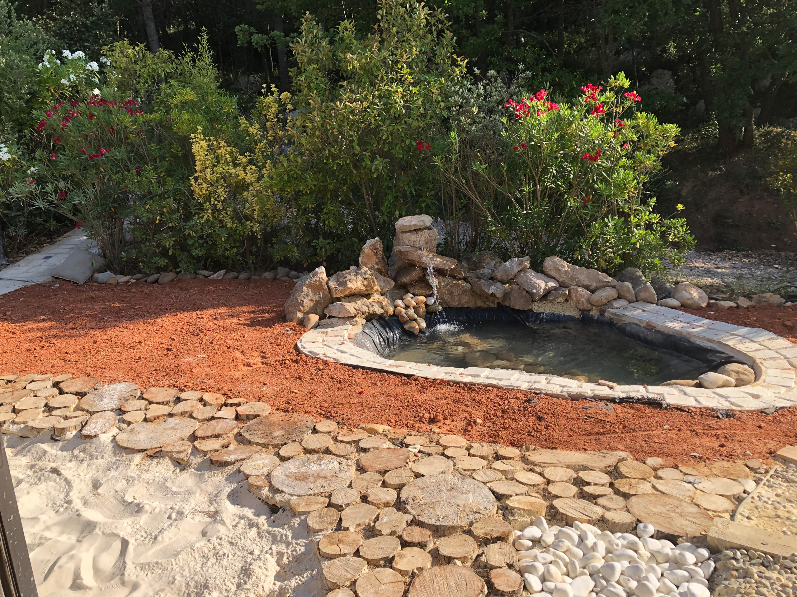 jardin zen