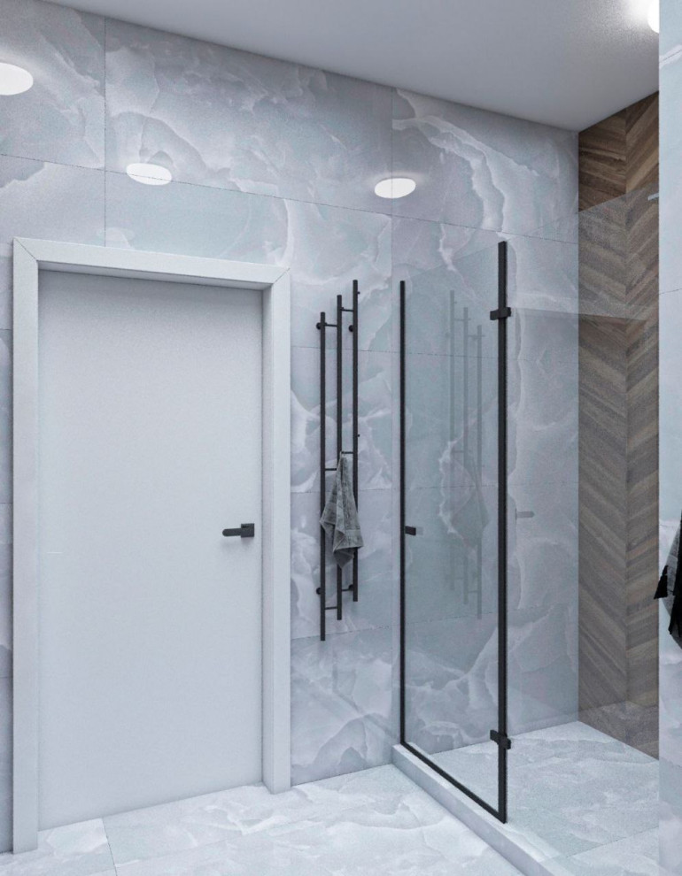 Евро трешка в ЖК Кокос