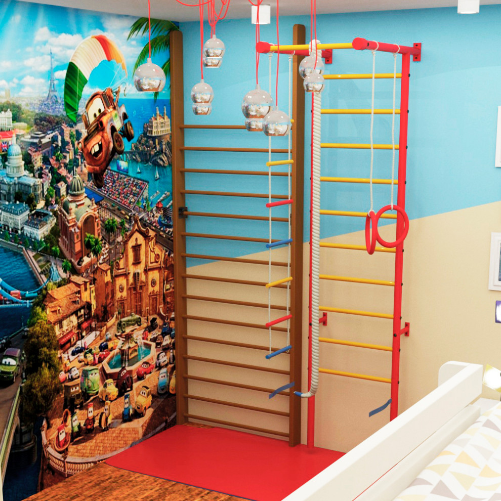 Таун-хаус для дружной семьи