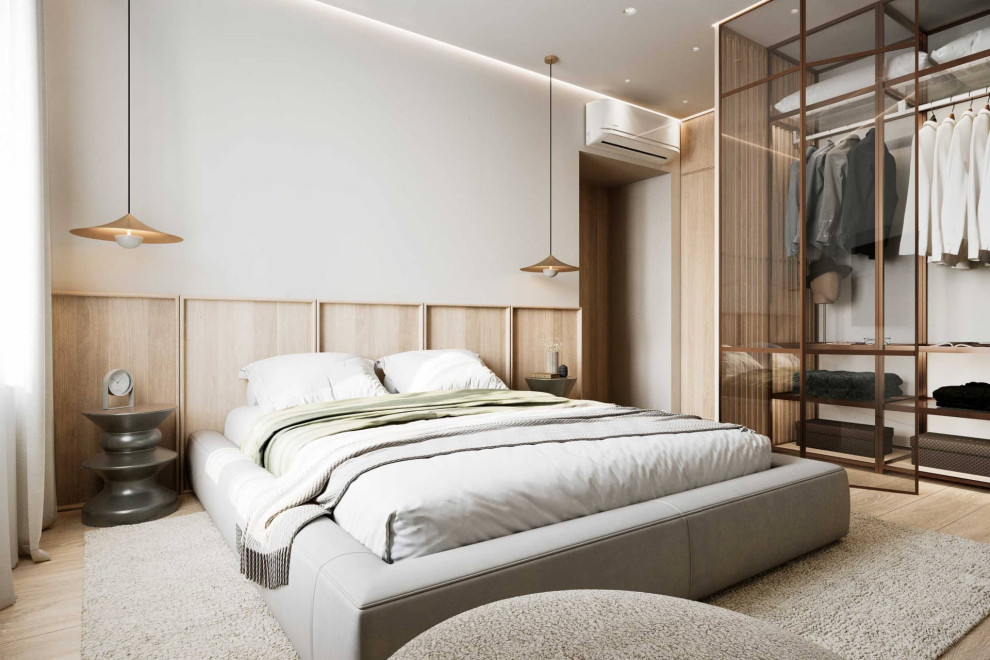 Дизайн и ремонт квартиры на Измайловском шоссе— Сад камней