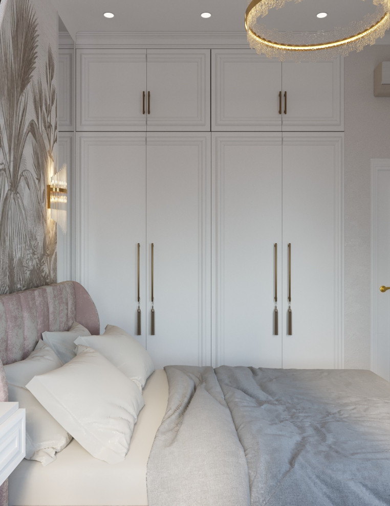 Квартира в жк"Городские резиденции SPIRES"