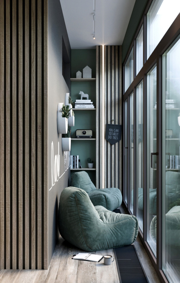 Загородный дом Ильинское шоссе