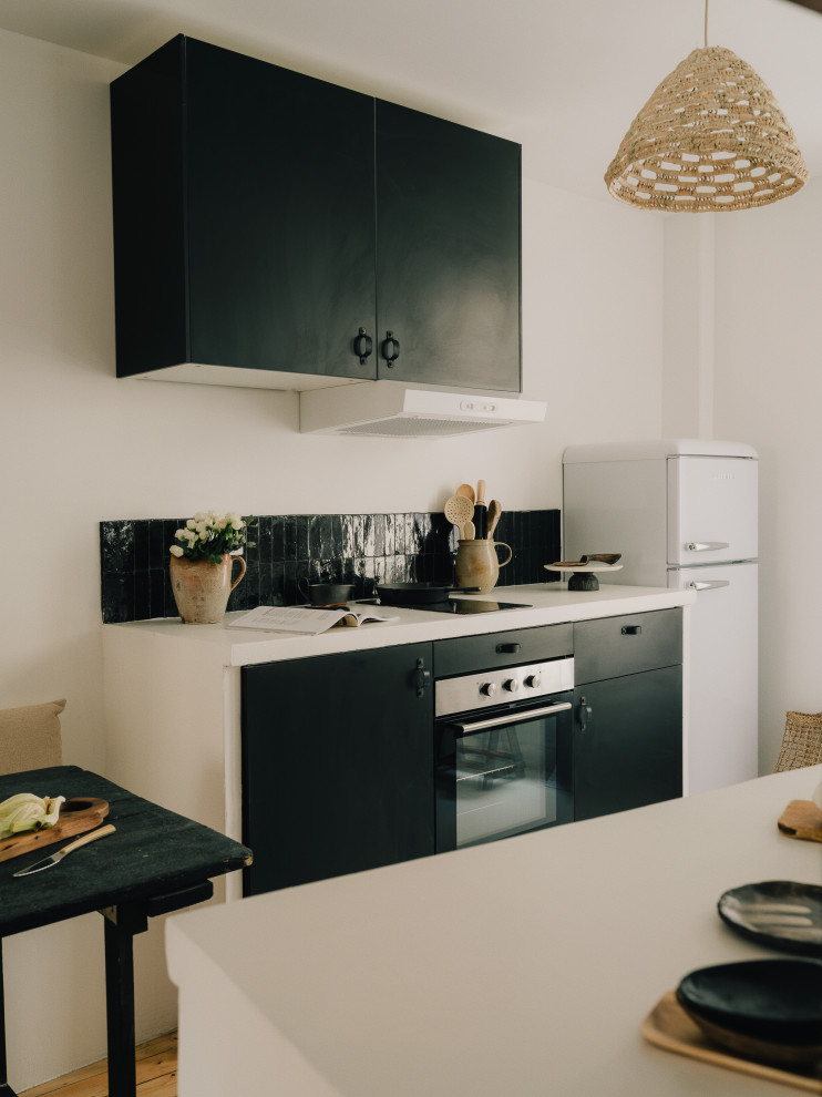 Invitation au voyage : la métamorphose d’un appartement de 50 m²