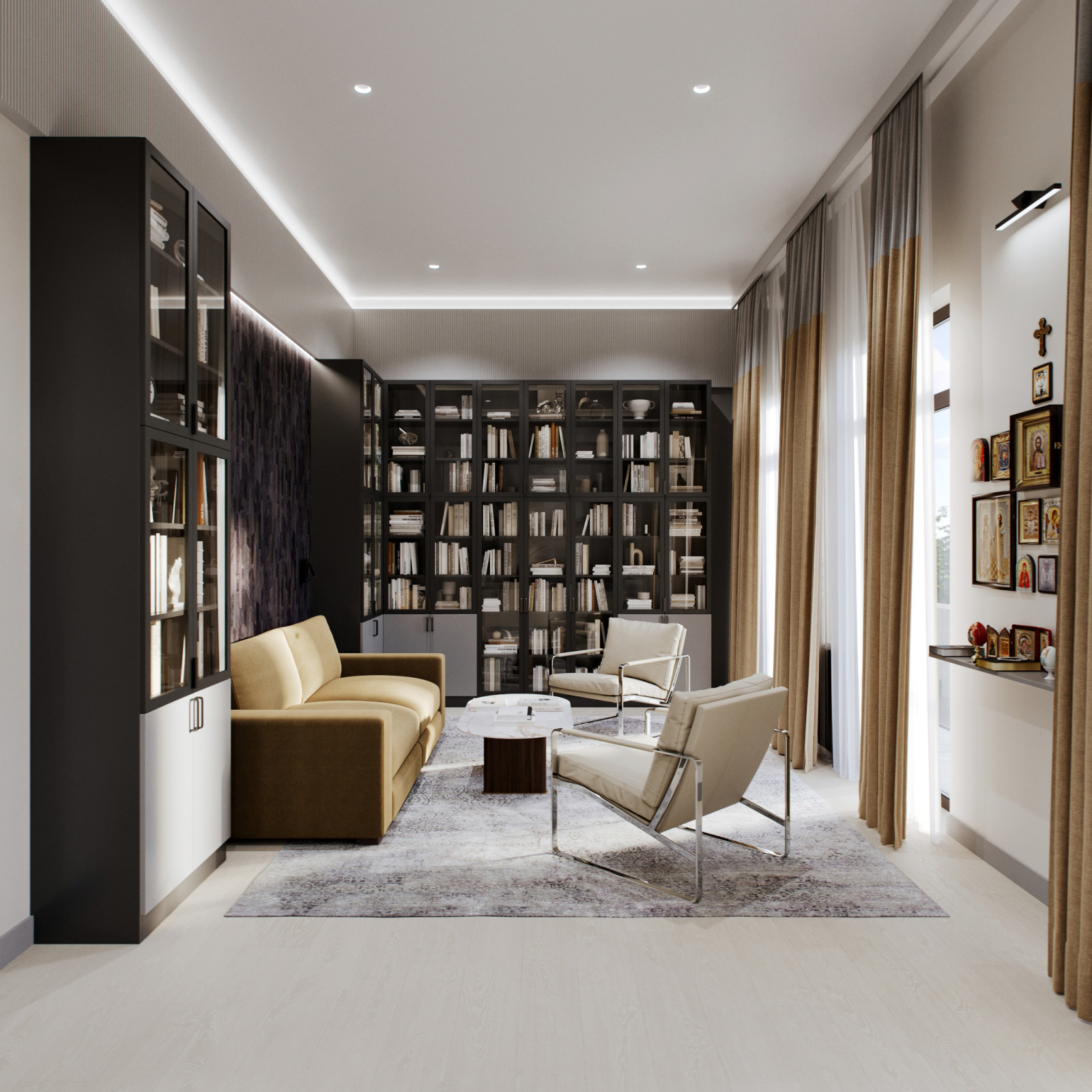 Частный дом, 250м