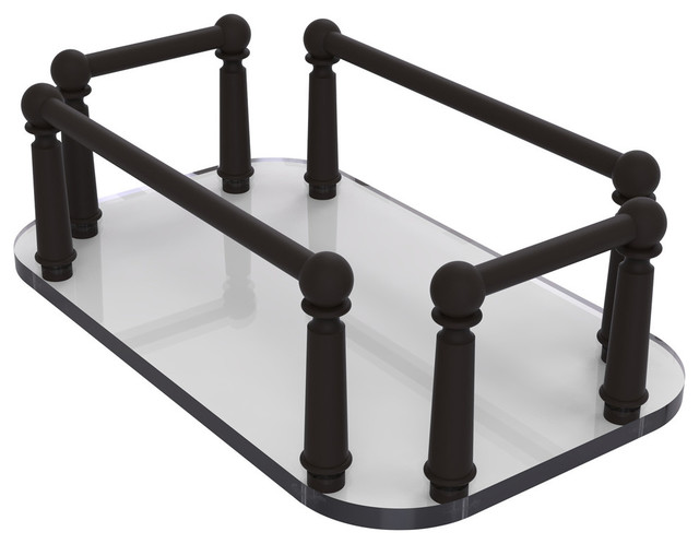 Vanity Top Gl Guest Towel Tray Antique Br Traditional Vanity Top Gl Guest Towel Tray Antique Br Traditional Tops And Side Splashes By Avondale Decor Llc
