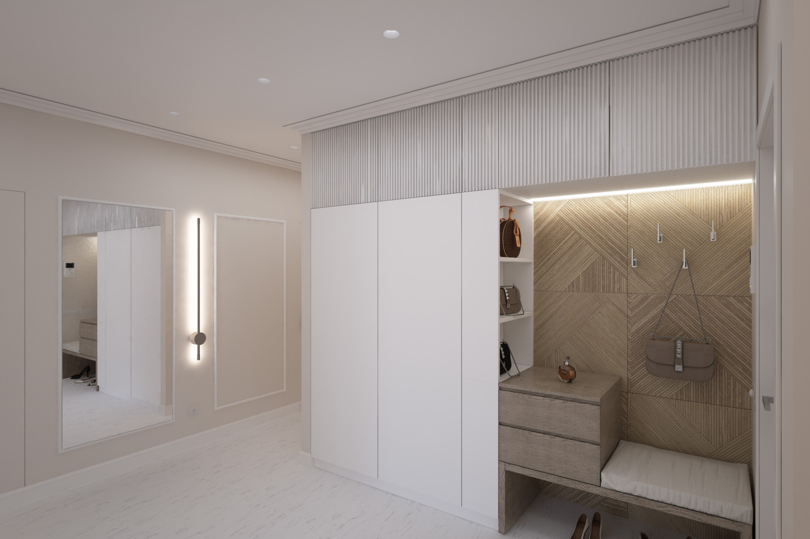 Проект квартиры_г. Когалым