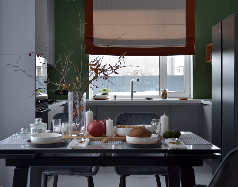 Бакеево. Реализация проекта