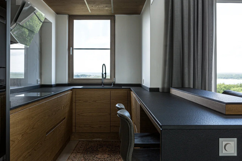 Столешница из итальянской керамики