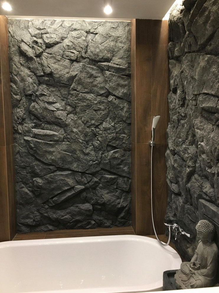 Оформление бассейнов и ванных комнат