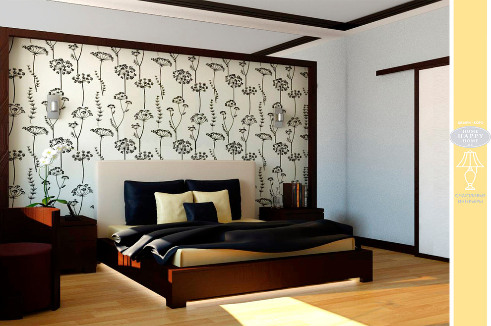 Квартира на Астрадамском проезде современный стиль