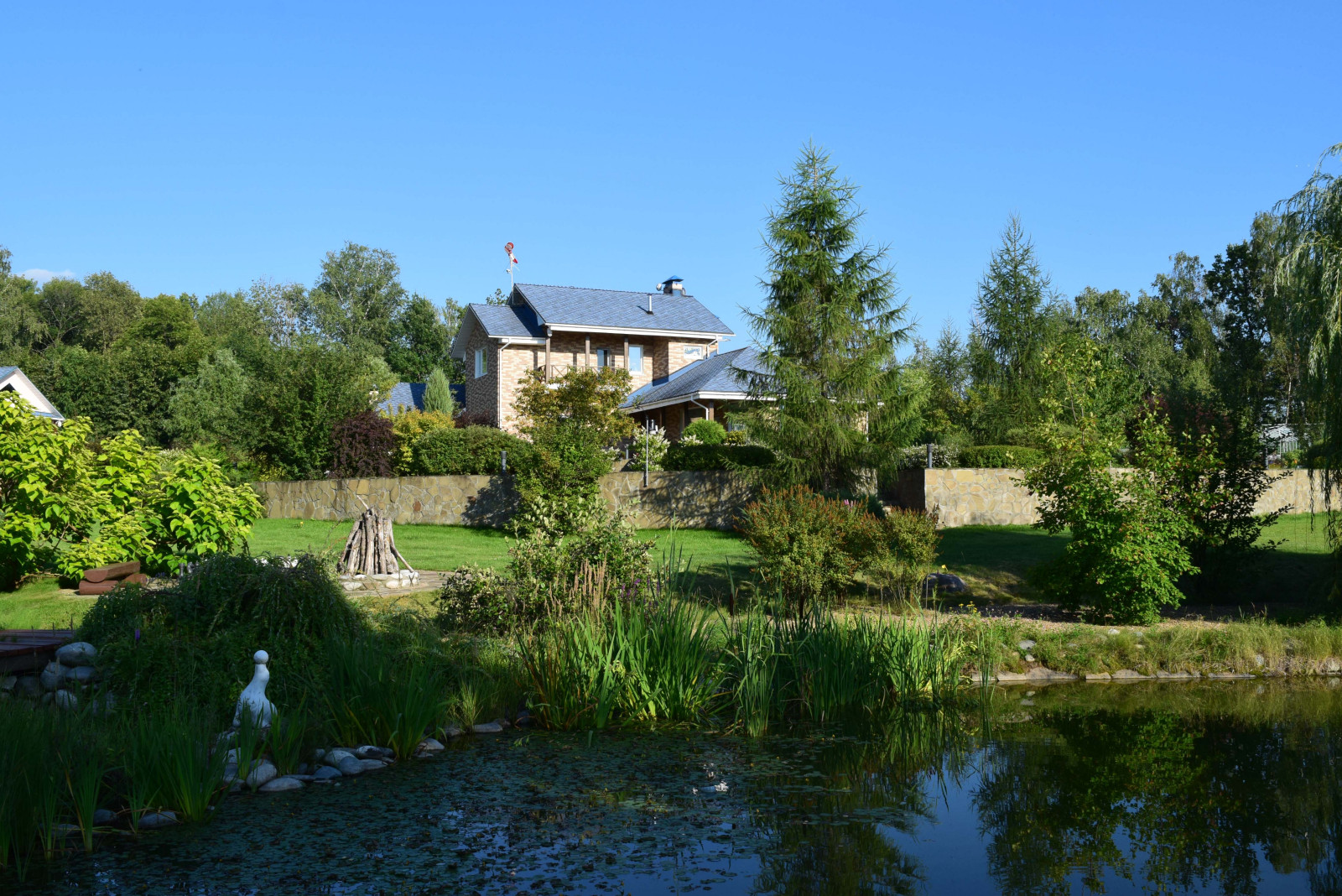 Жилой дом в Тульской обл.