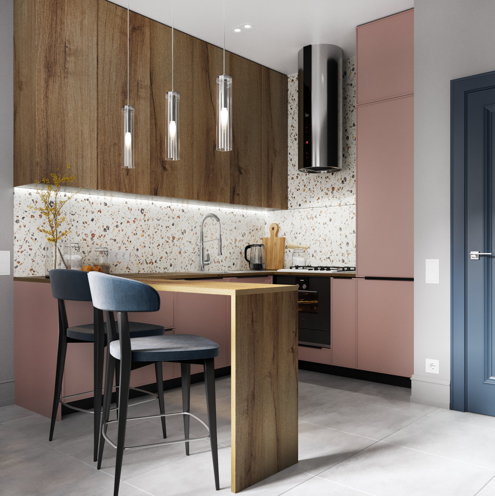 Дизайн проект дома в Лусково