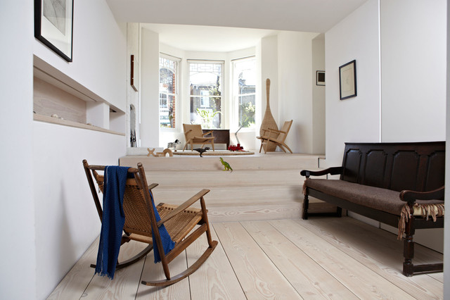 macdonald wright architects scandinavian-living-room