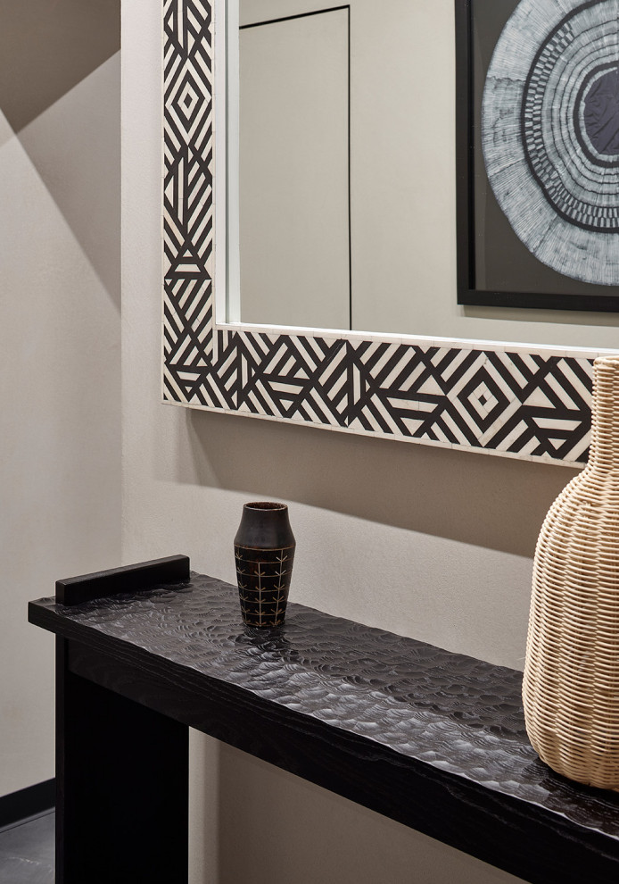 Квартира в доме с золотой аркой