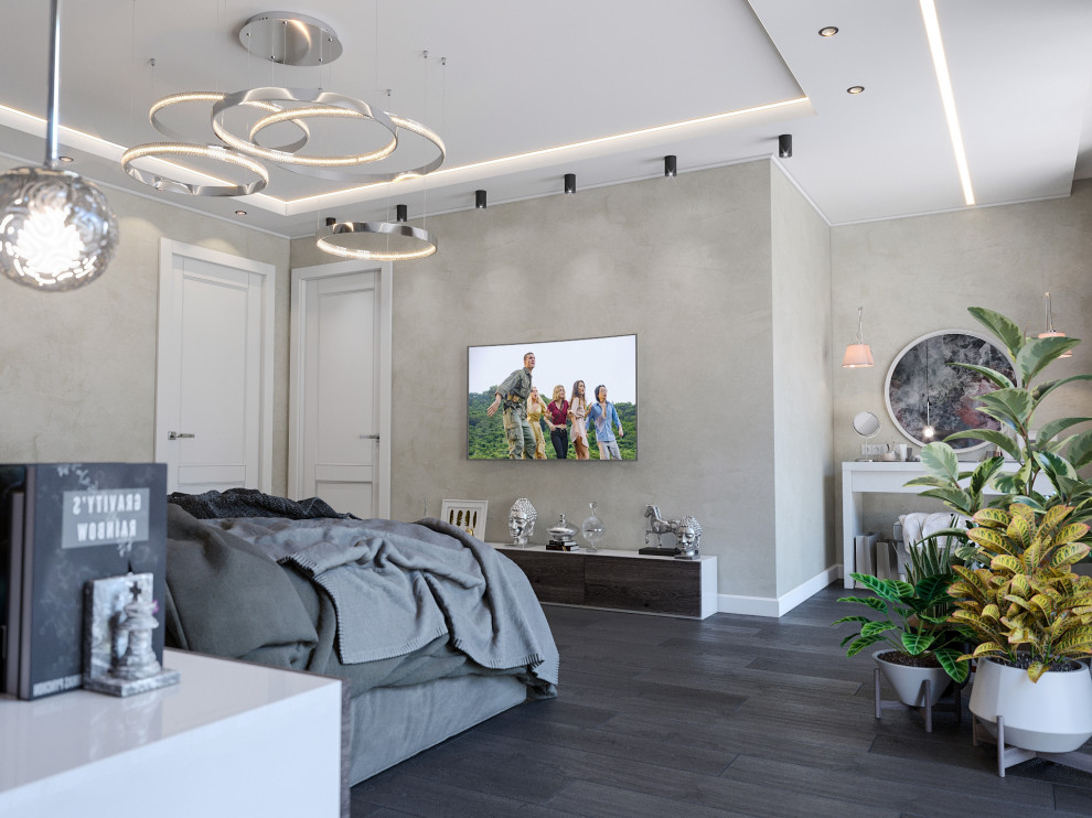 Дизайн интерьера дома (ул.Б.Зуевская)