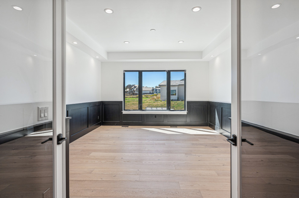 New Custom Home
