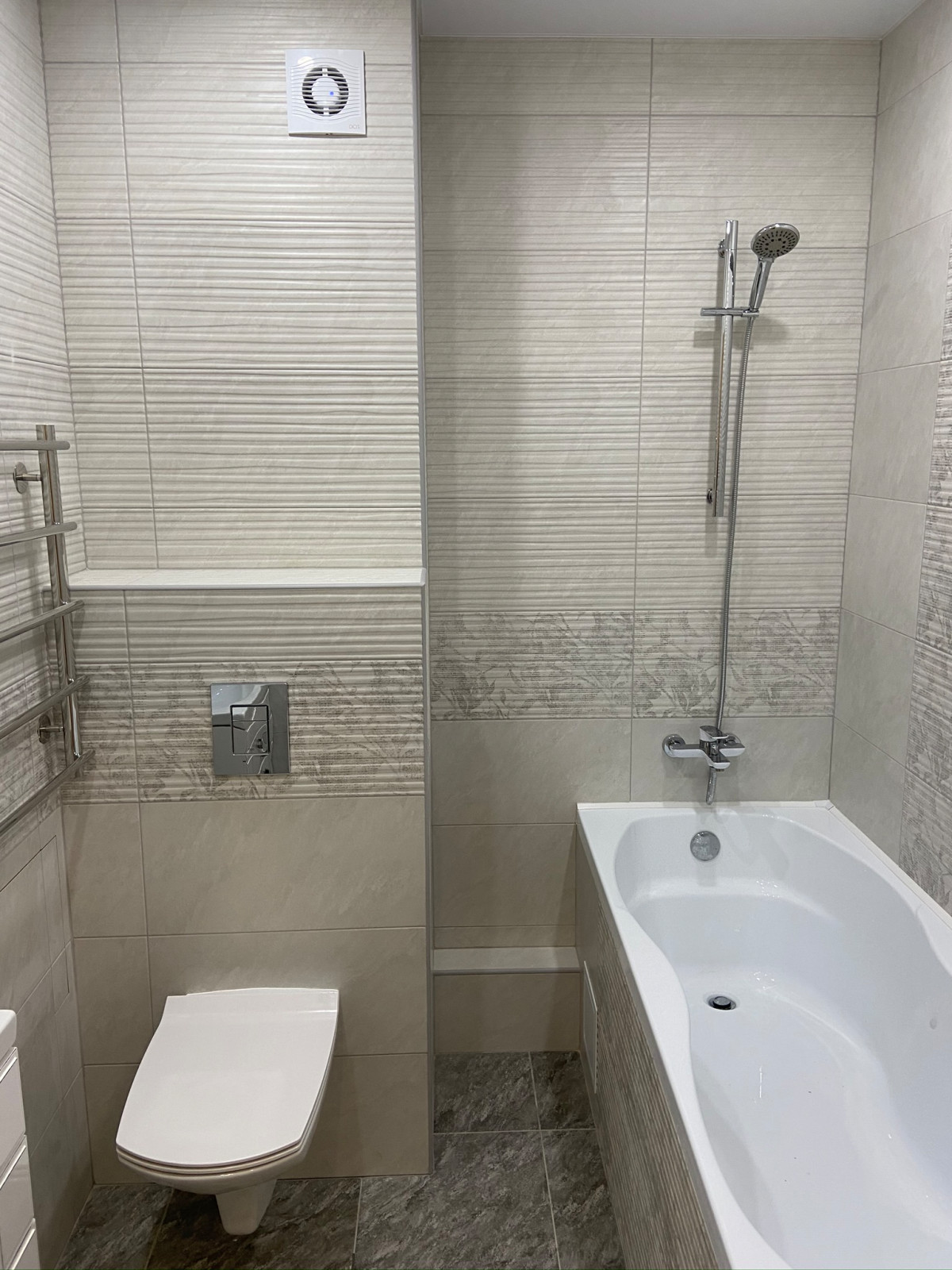 Ремонт квартиры Рябинки парк