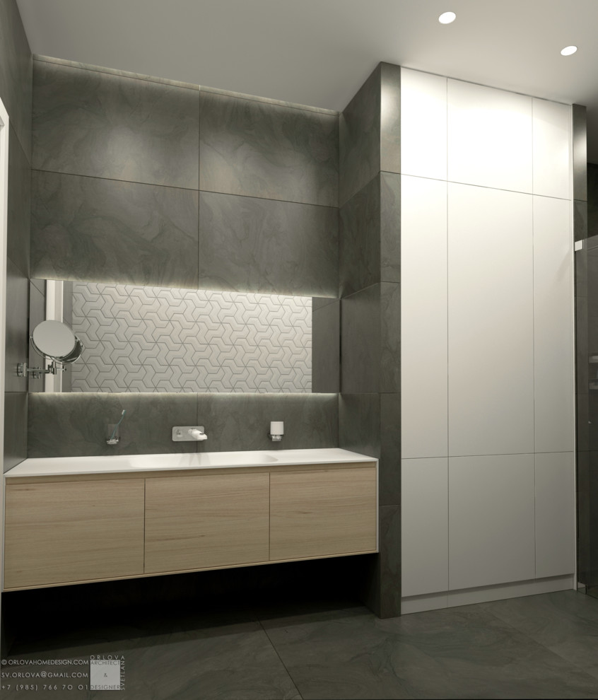 Квартира в Москве 112 м²