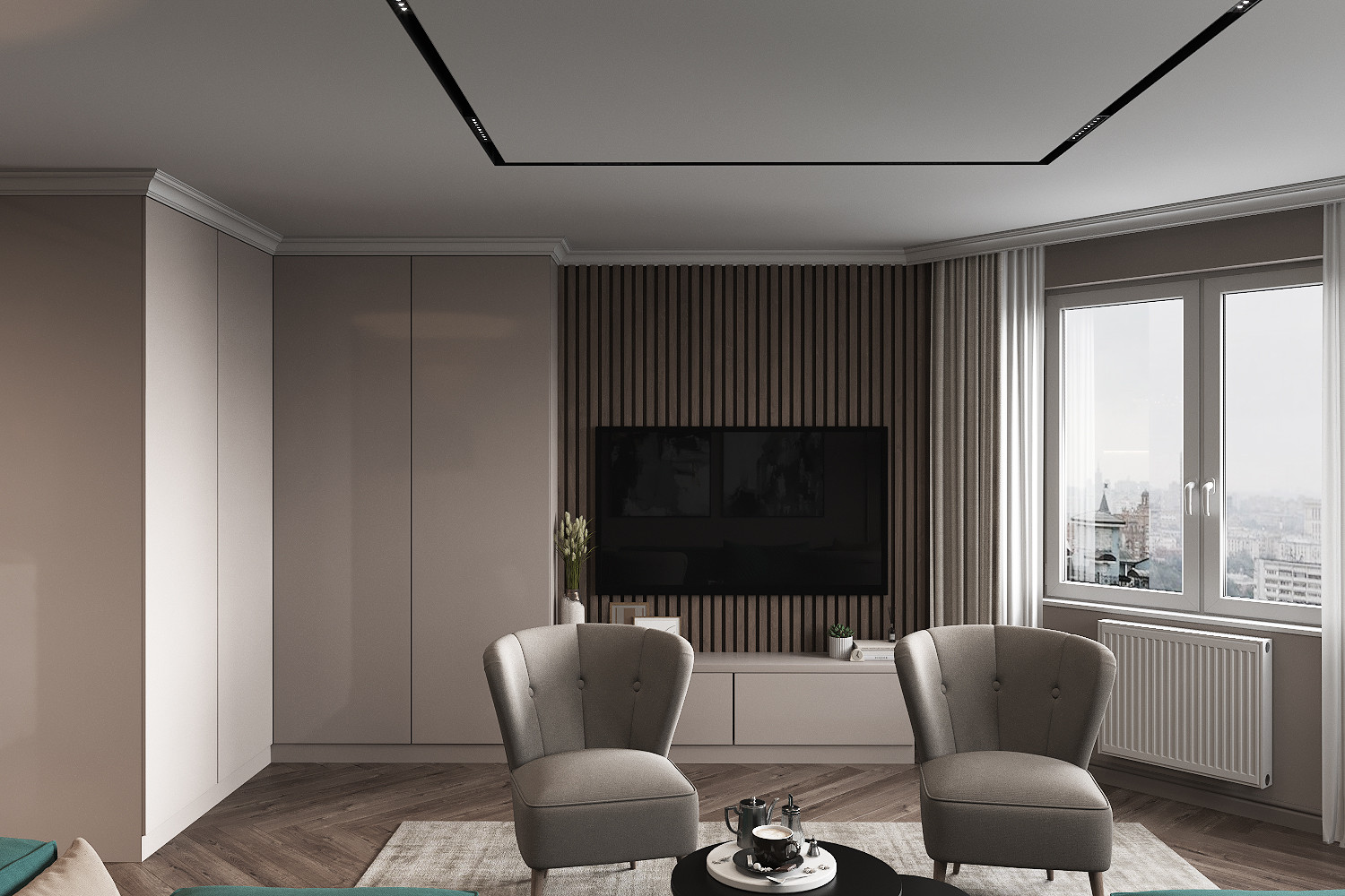 ЖК Усово парк