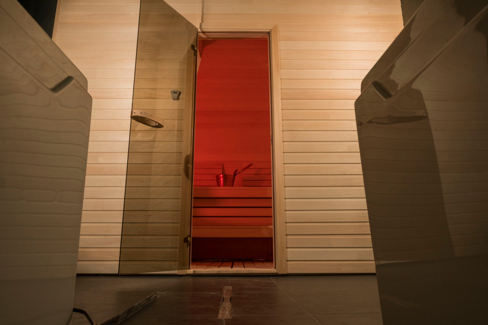 Правильная баня в Вене, Австрия 2021