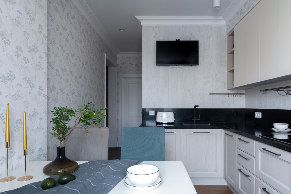 Квартира (дизайнер Елена Теплова)