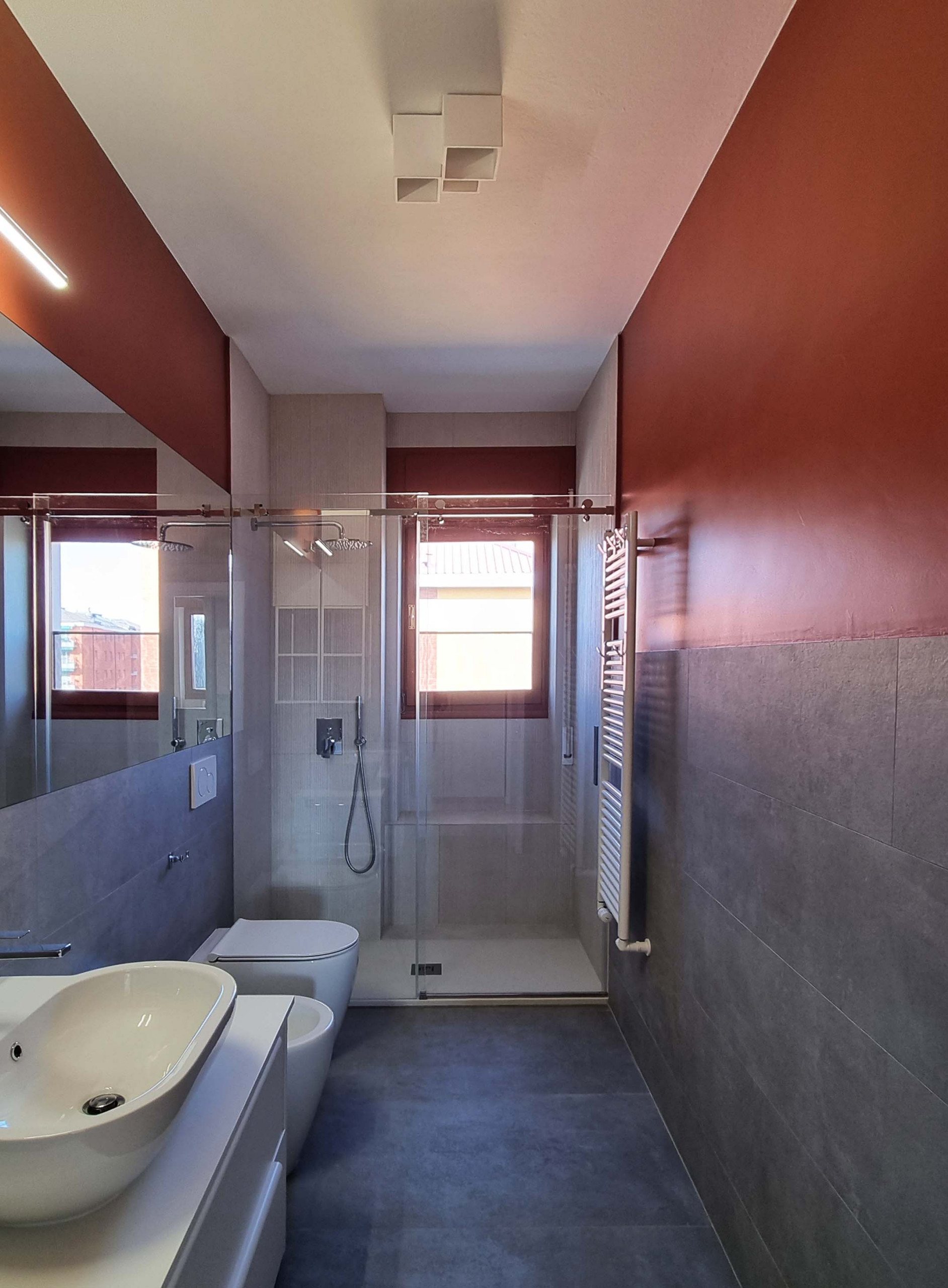 Restyling del bagno