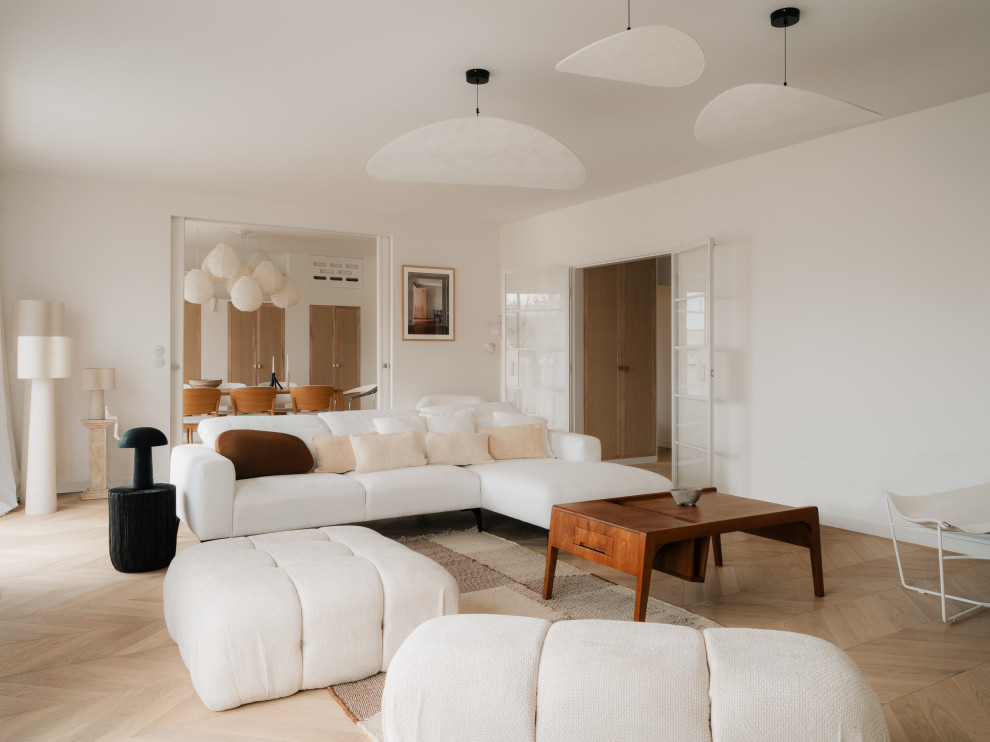 Rénovation poétique Wabi-Sabi - 170m2 entièrement rénovés