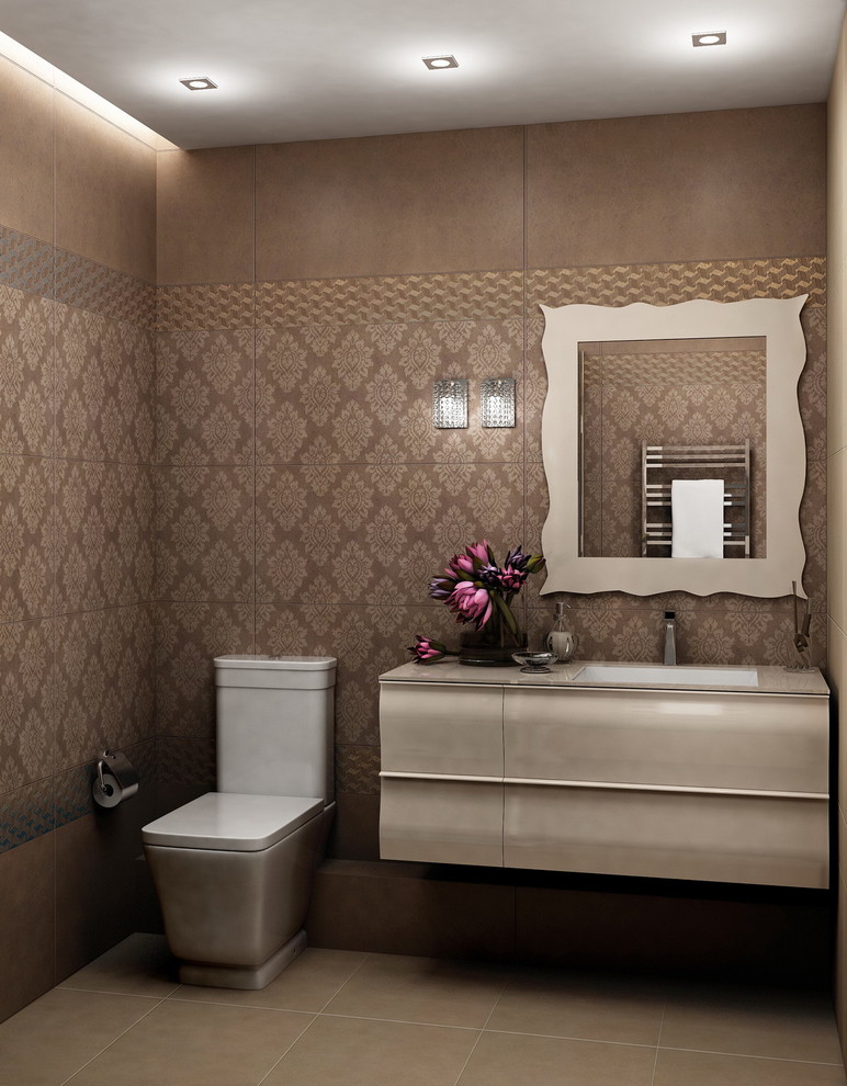 Коттедж в современном стиле