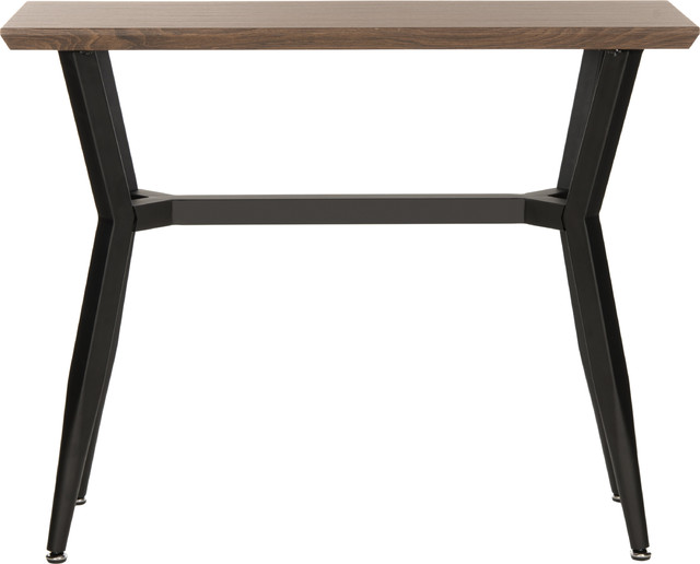 Andrew Console Table Midcentury Console Tables by HedgeApple Houzz