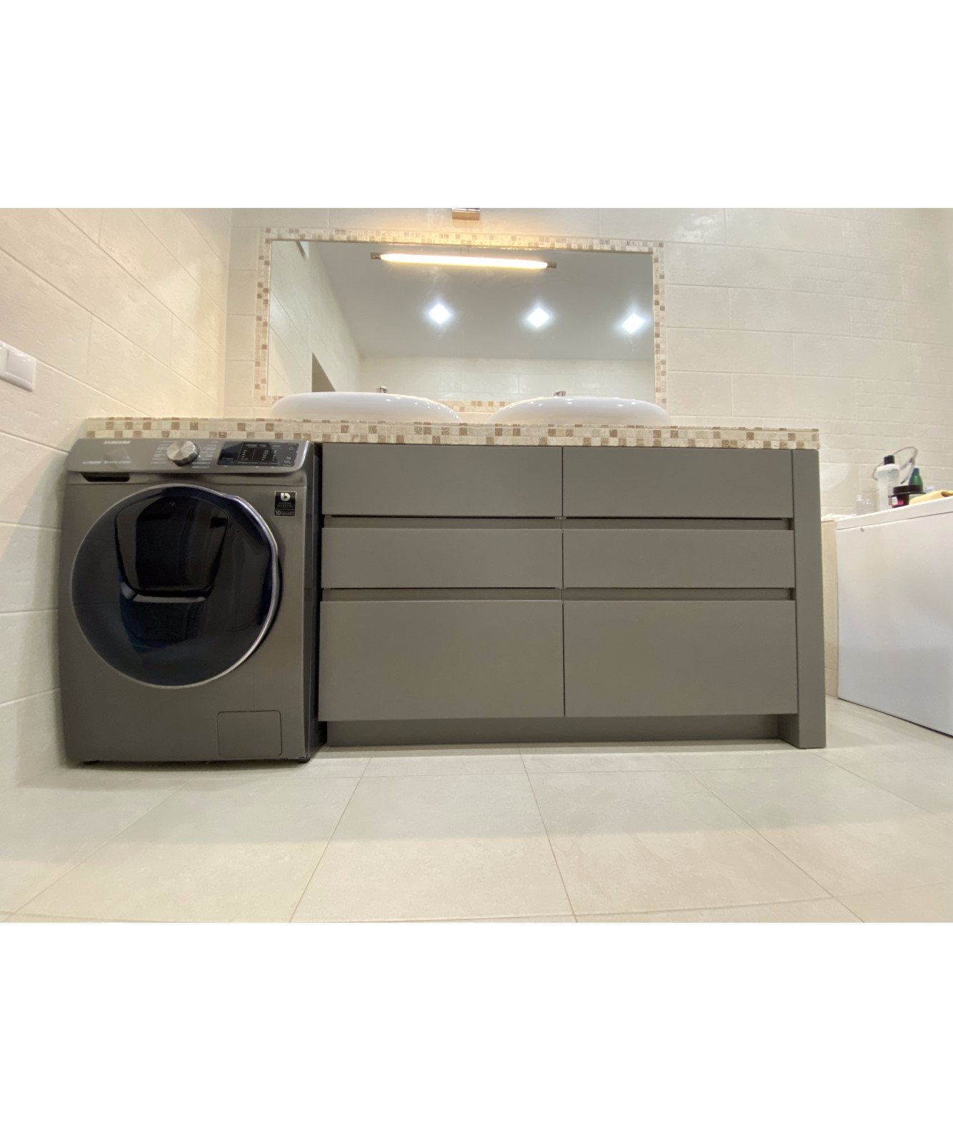 Мебель в санузел 2