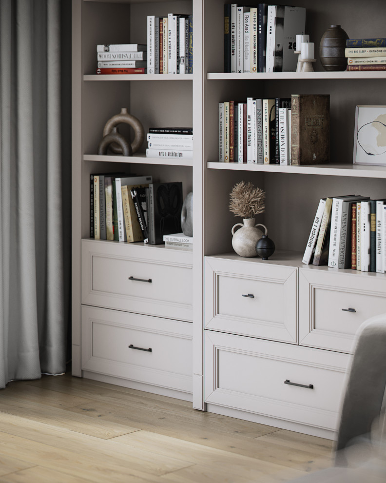 ЖК Манхэттен 91 кв. для Анны