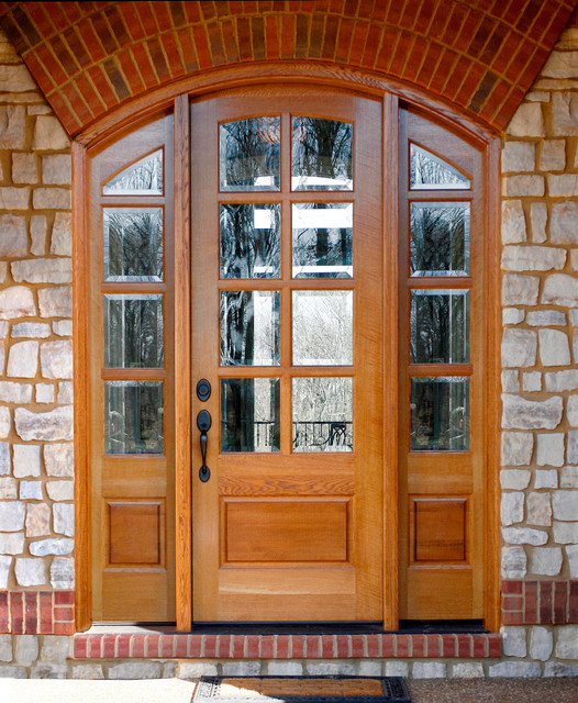Solid Wood Doors Louisville par Koetter Woodworking, Inc. Houzz