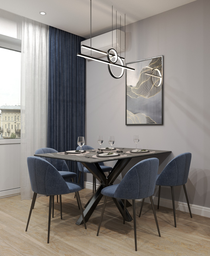 Кухня 16 кв.м. ЖК ЛЕТО