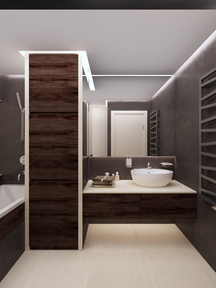 Интерьер квартиры для молодой пары