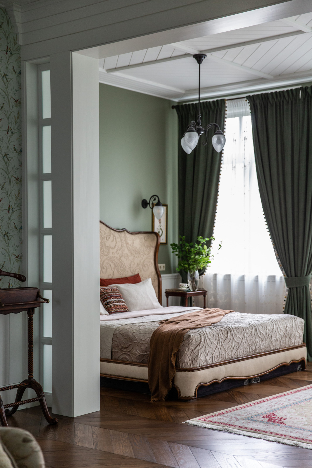 Дом на Волге