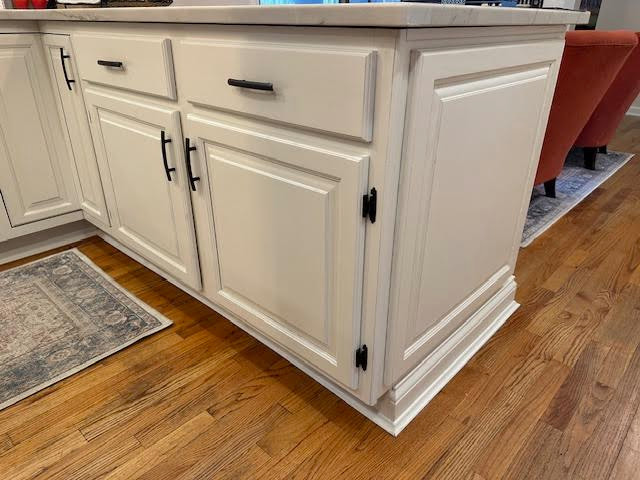Kitchen with Color!