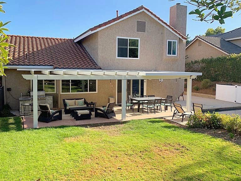 Pergolas and Patio Covers