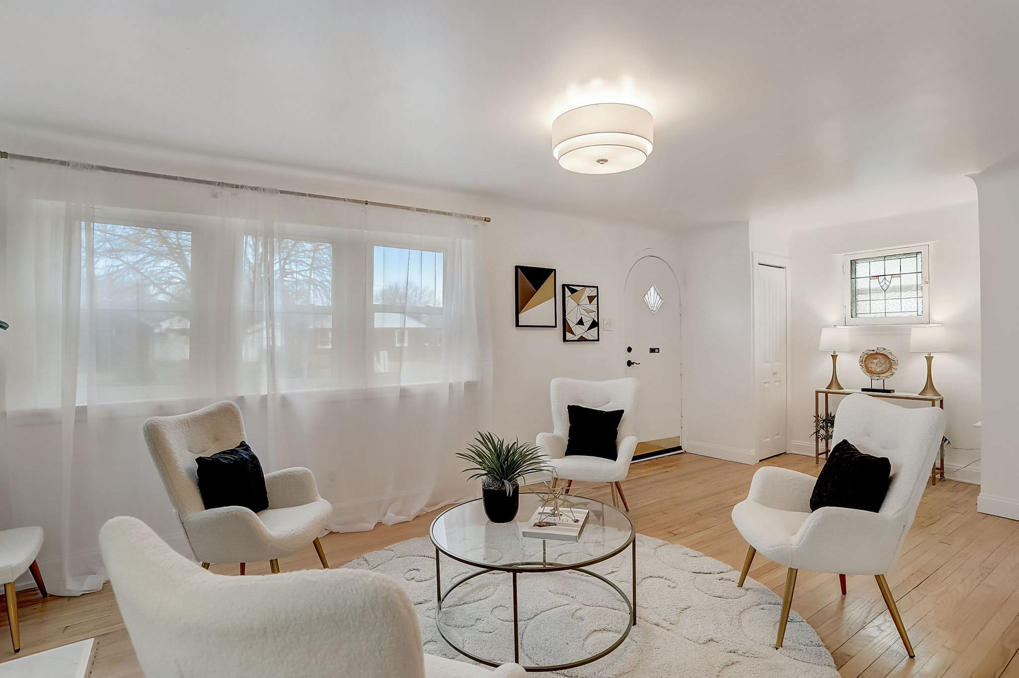 Living Room Projects