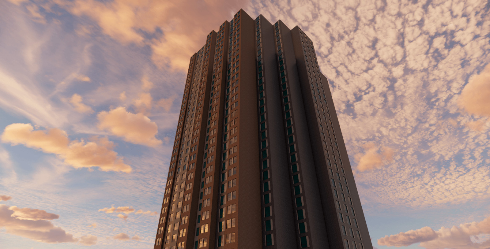 Проектирование жилого здания