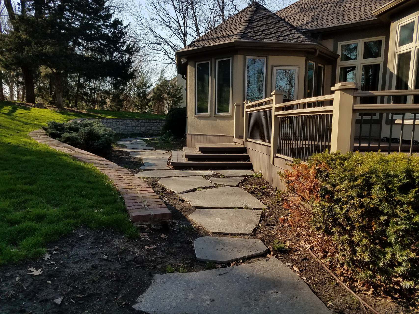 Flagstone Projects $-$$$